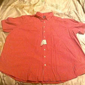 BROOKS BROTHERS NEW 3XLT Dress Shirt